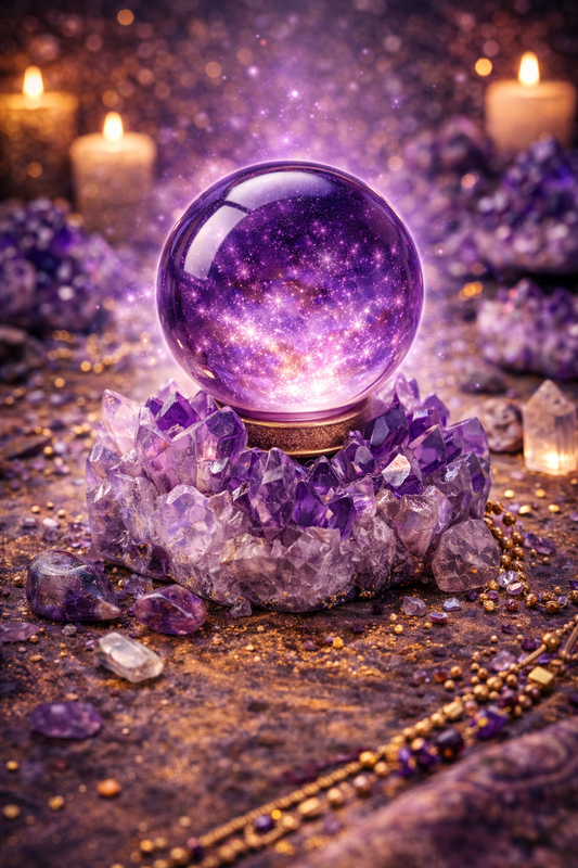 Oracle d'Améthyste