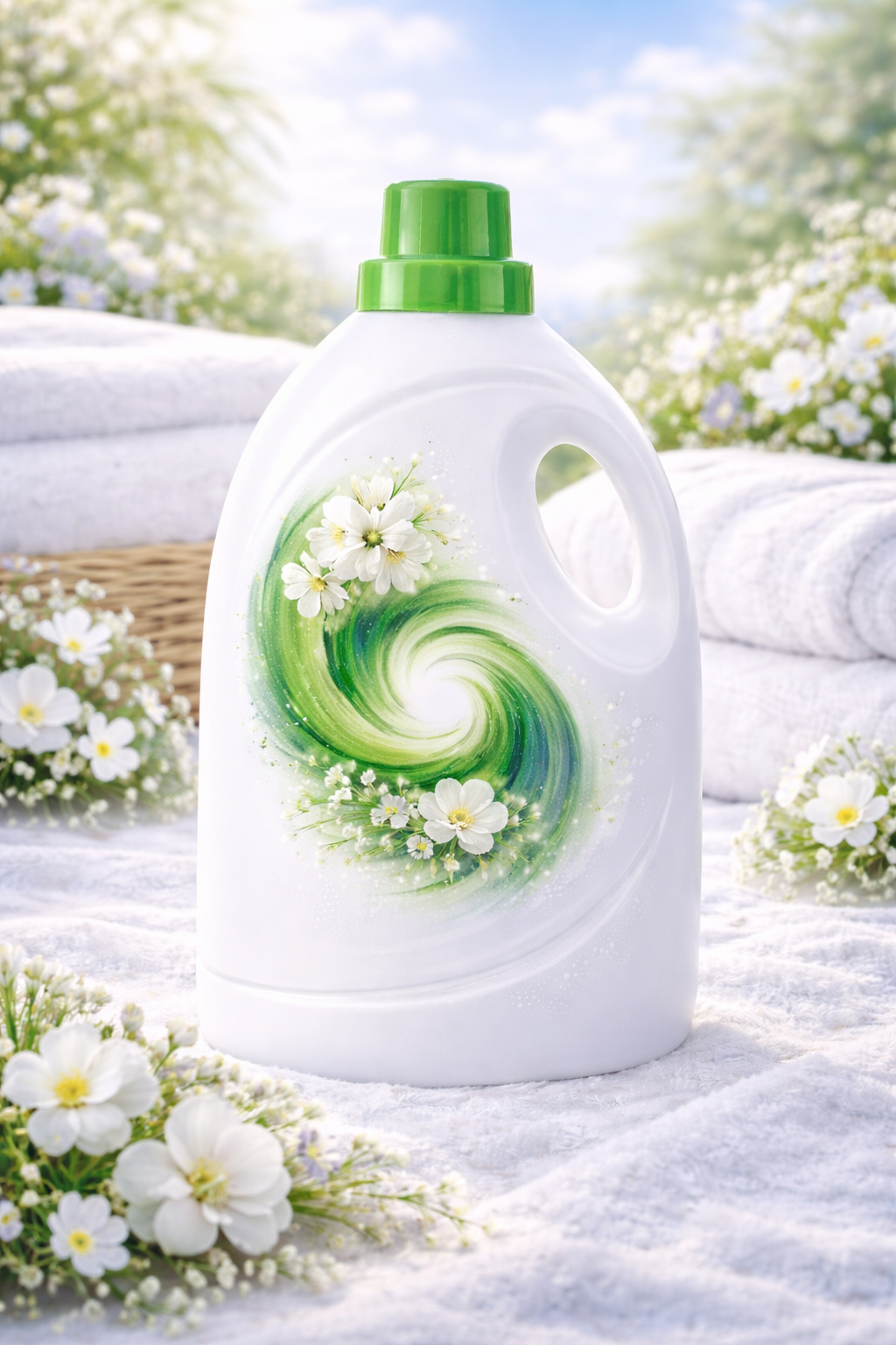 Lessive Linge Pur / N°Lot: TC26233
