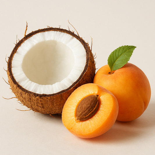 Coco et abricot
