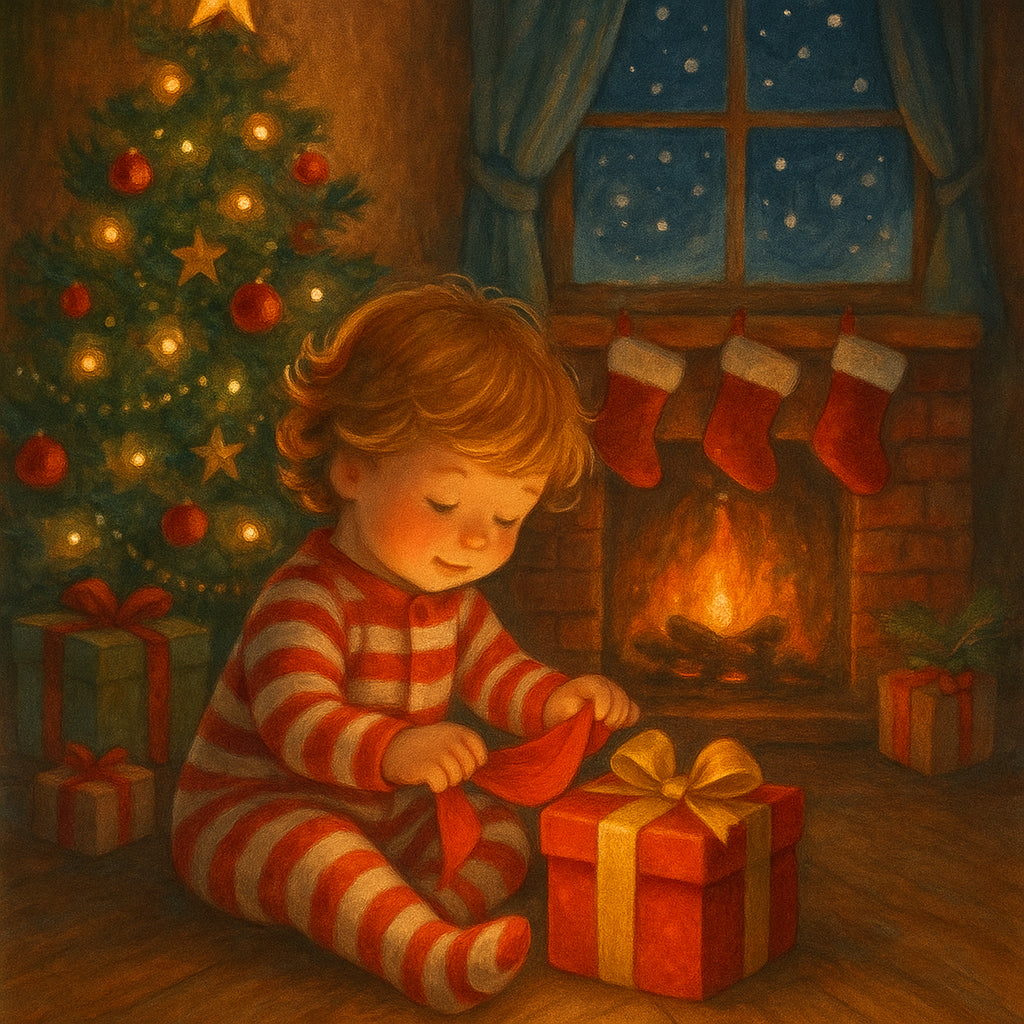 Noël d’enfance