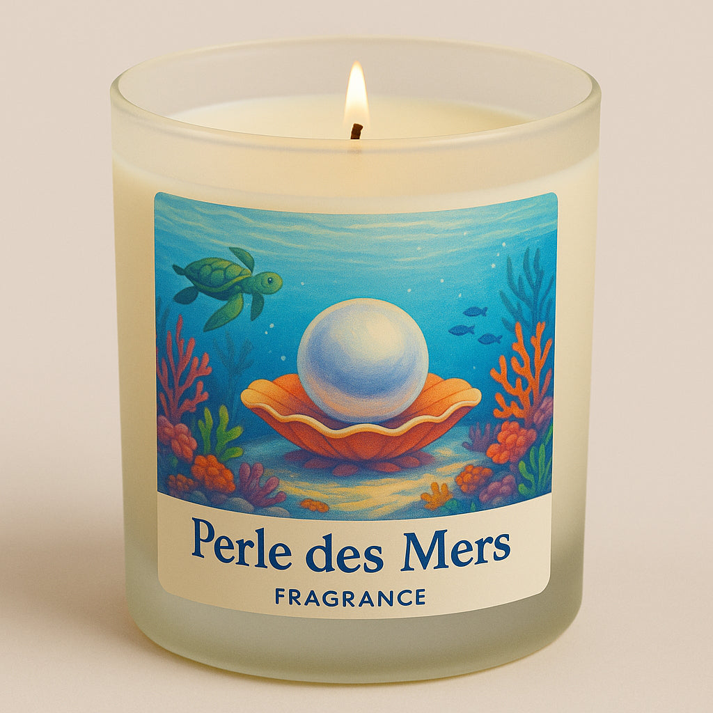 Perle des mers (inspirée de Ariel)