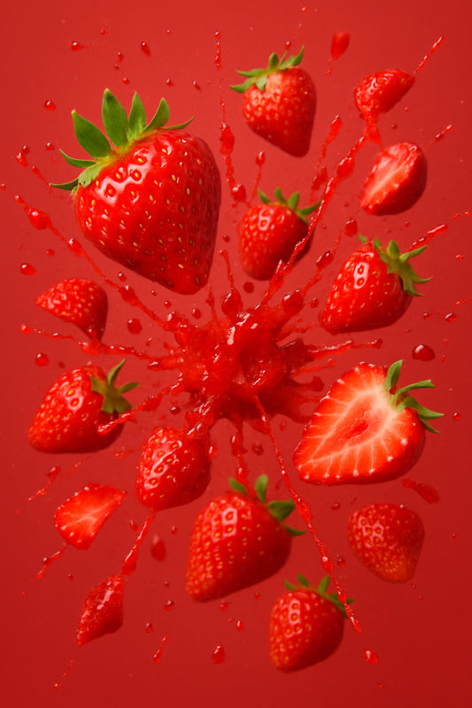 Fraise explosive