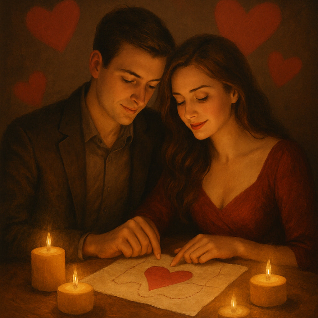 Plan coeur