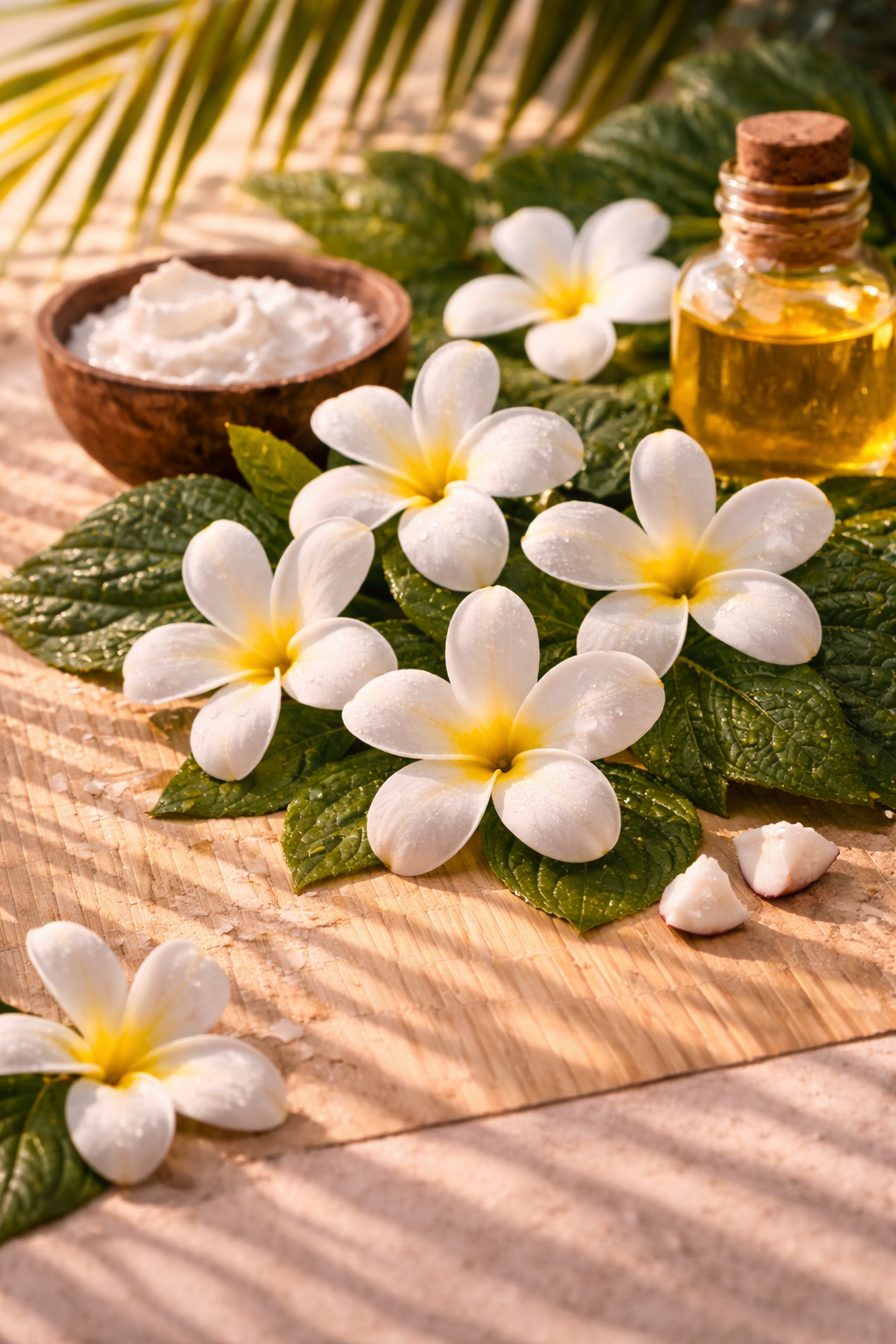 Monoï Fleur de Tiaré