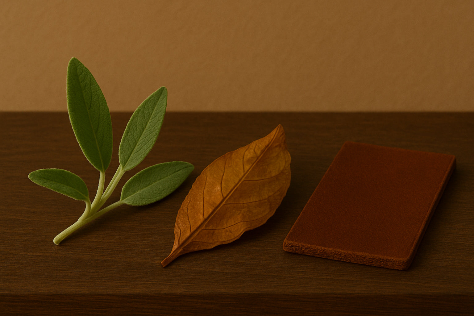 Forêt de Cuir et Sauge