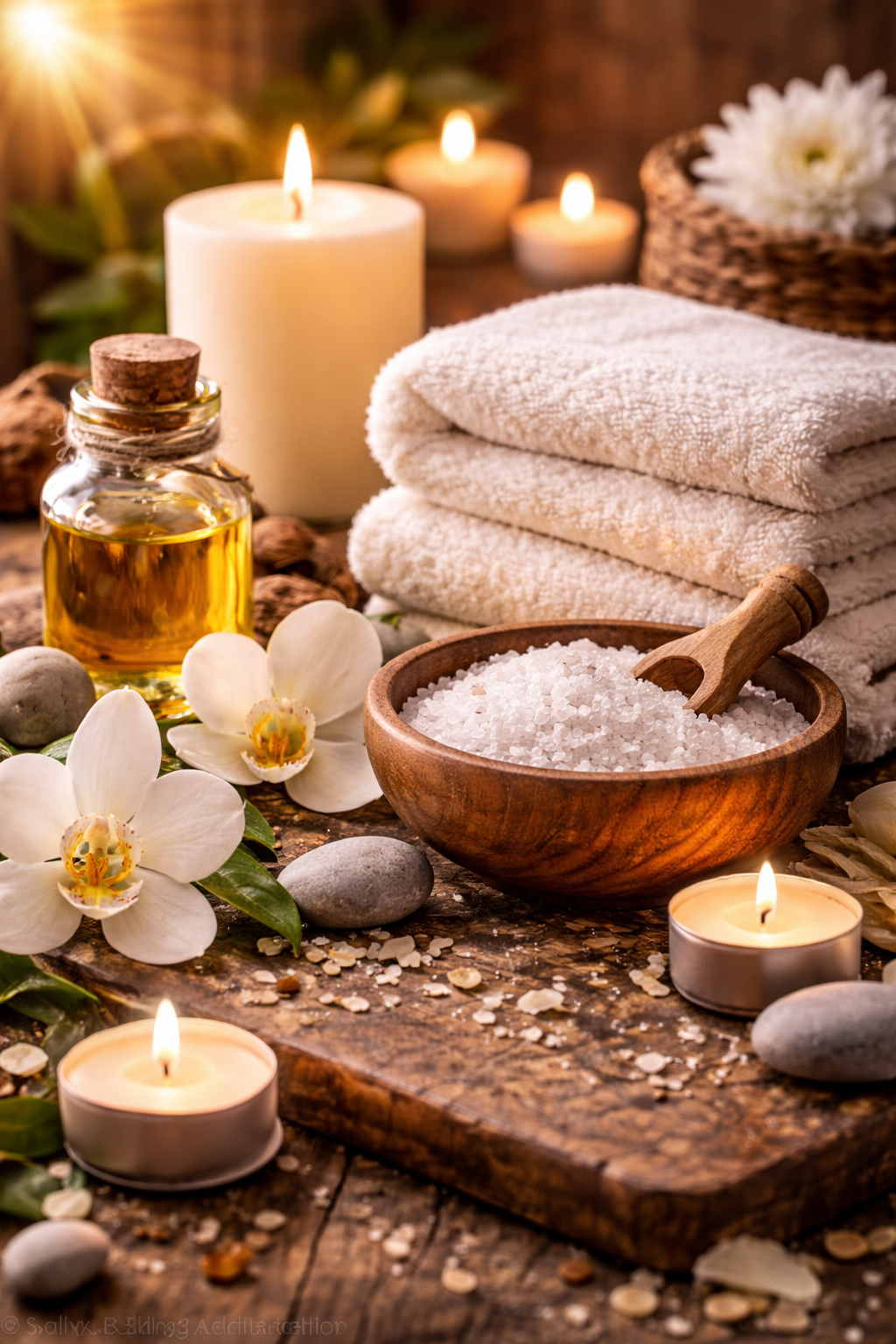Ambiance relaxante
