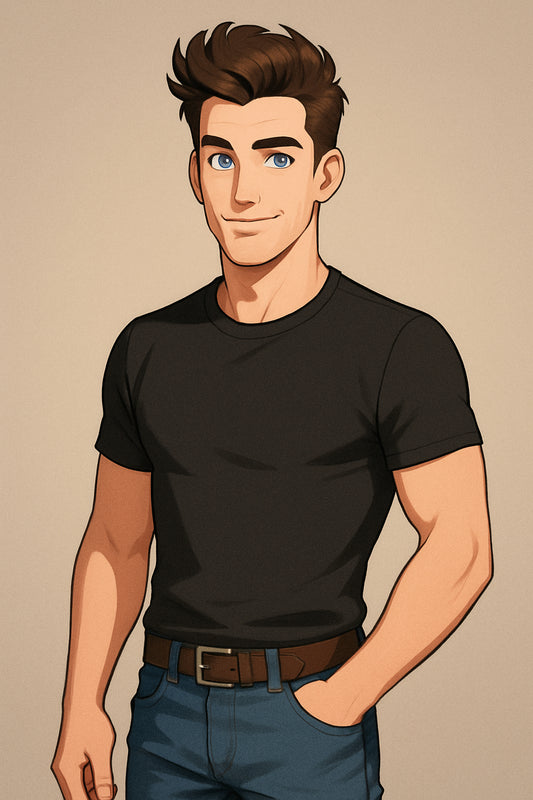 Beau gosse