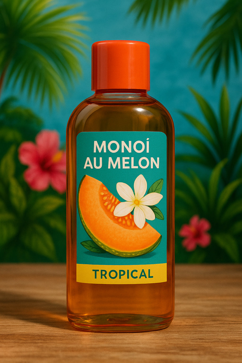 Monoï melon