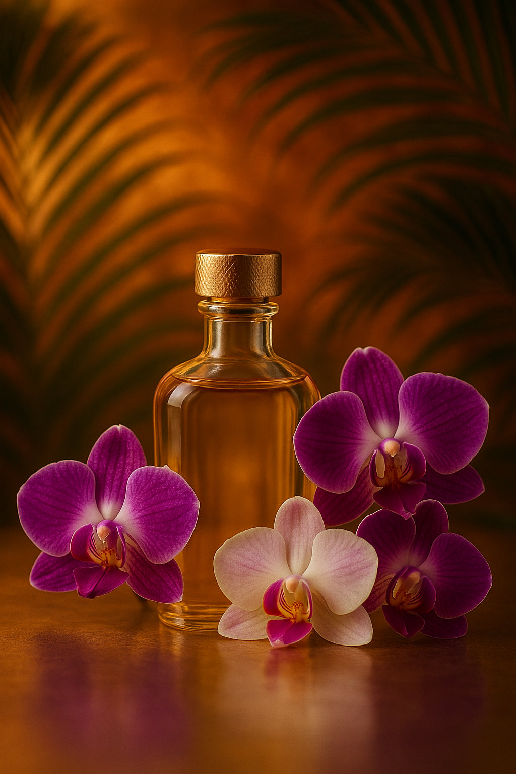 Monoï & Fleur d’Orchidée