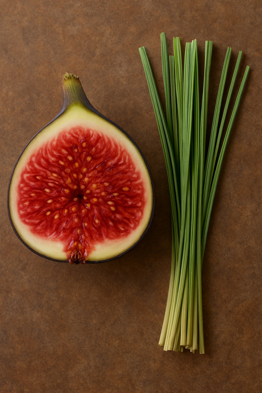 Figue noire & vétiver