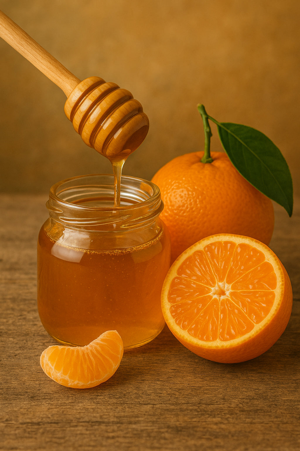 Miel clémentine