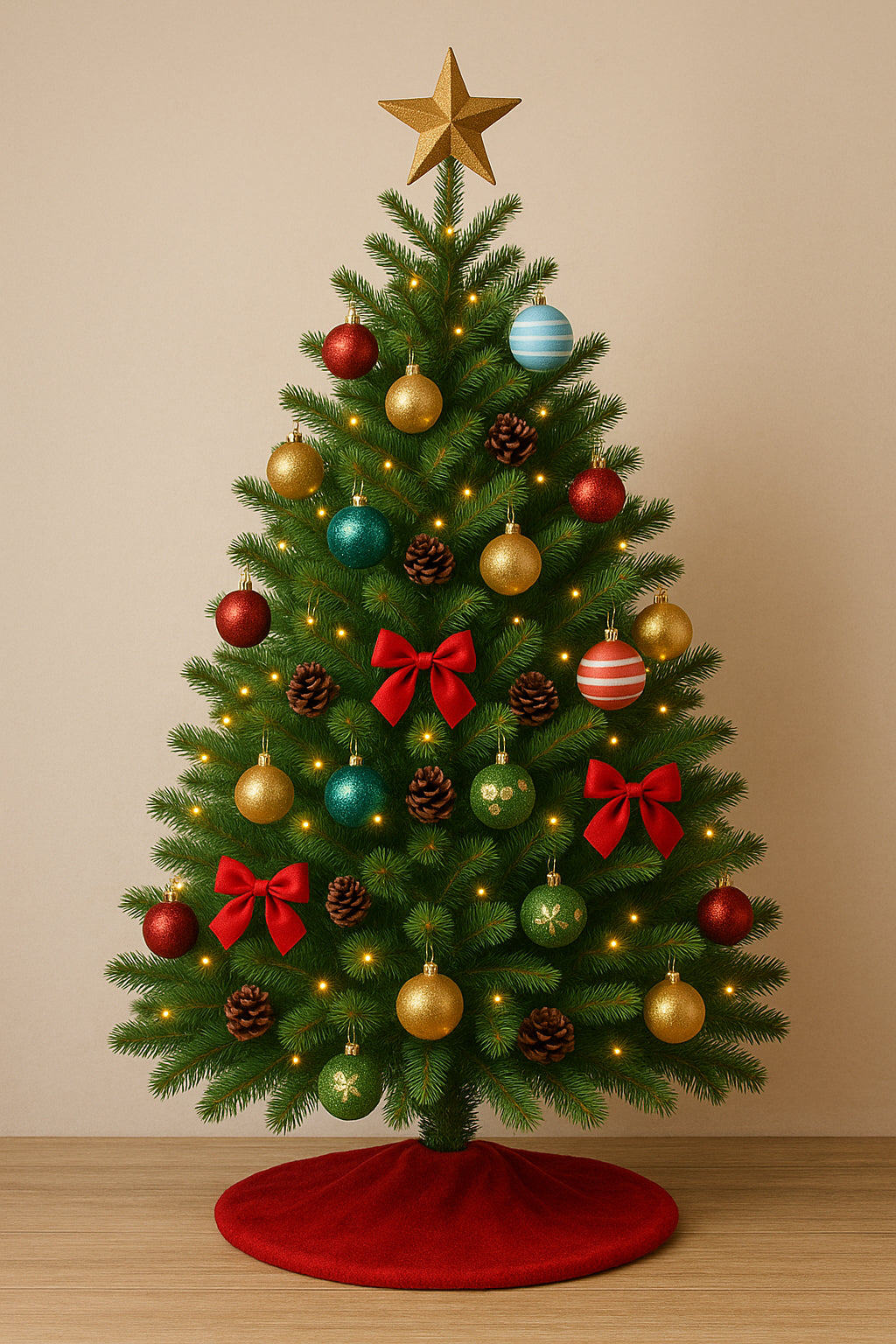 Sapin de Noël