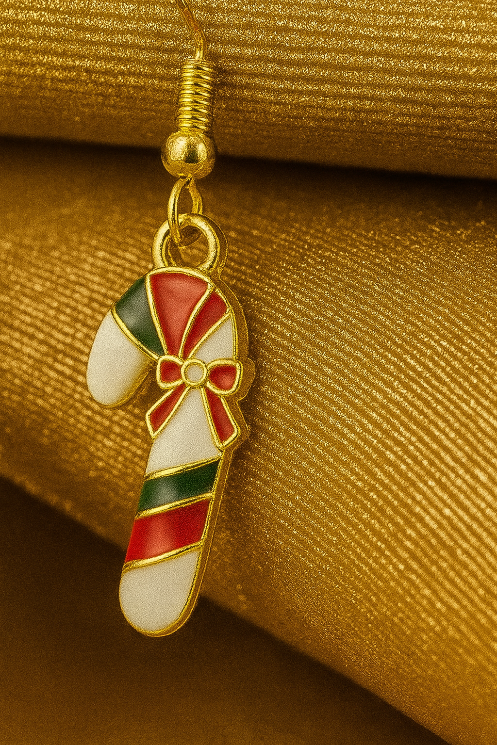 Boucles d’oreilles « Canne à sucre »