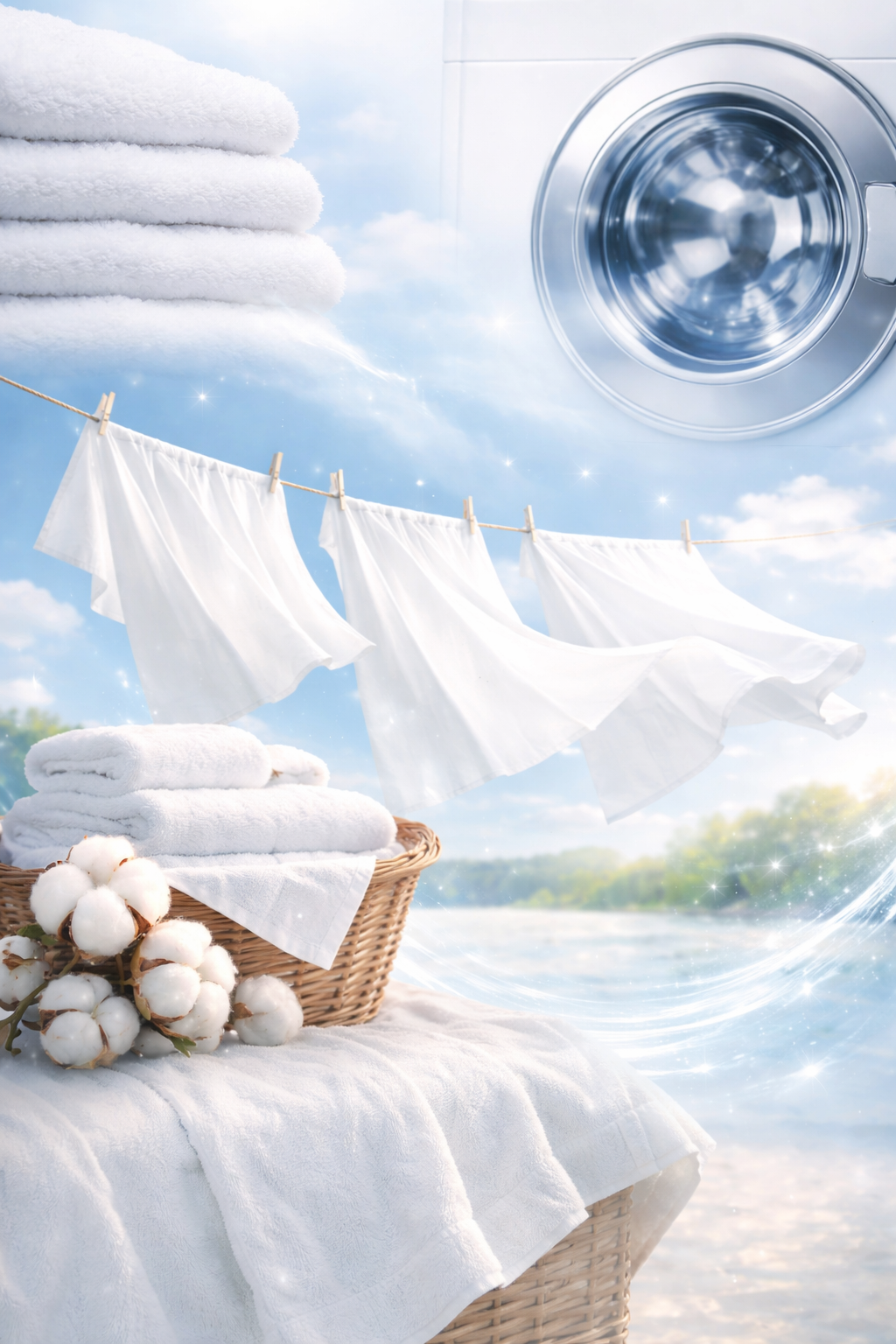 Fraîcheur de lavage