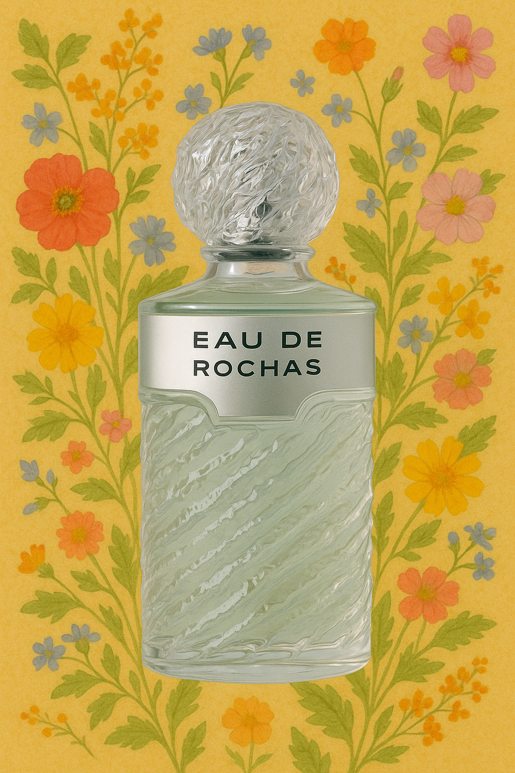 Eau de Rochas