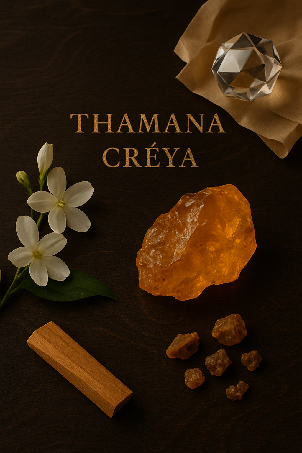 Nuit d’Ambre et de Myrrhe