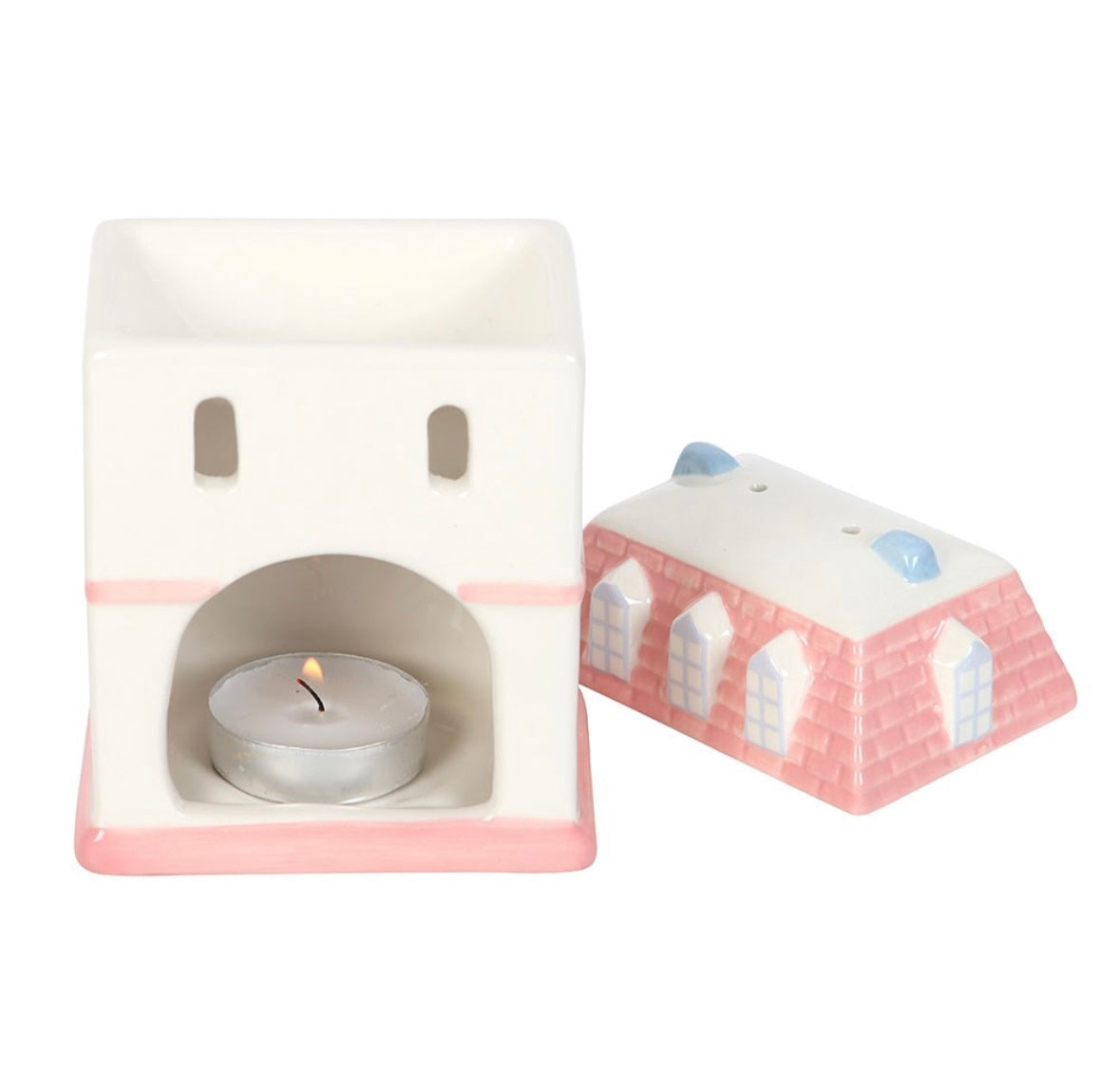 Brûleur Pastel HOUSE