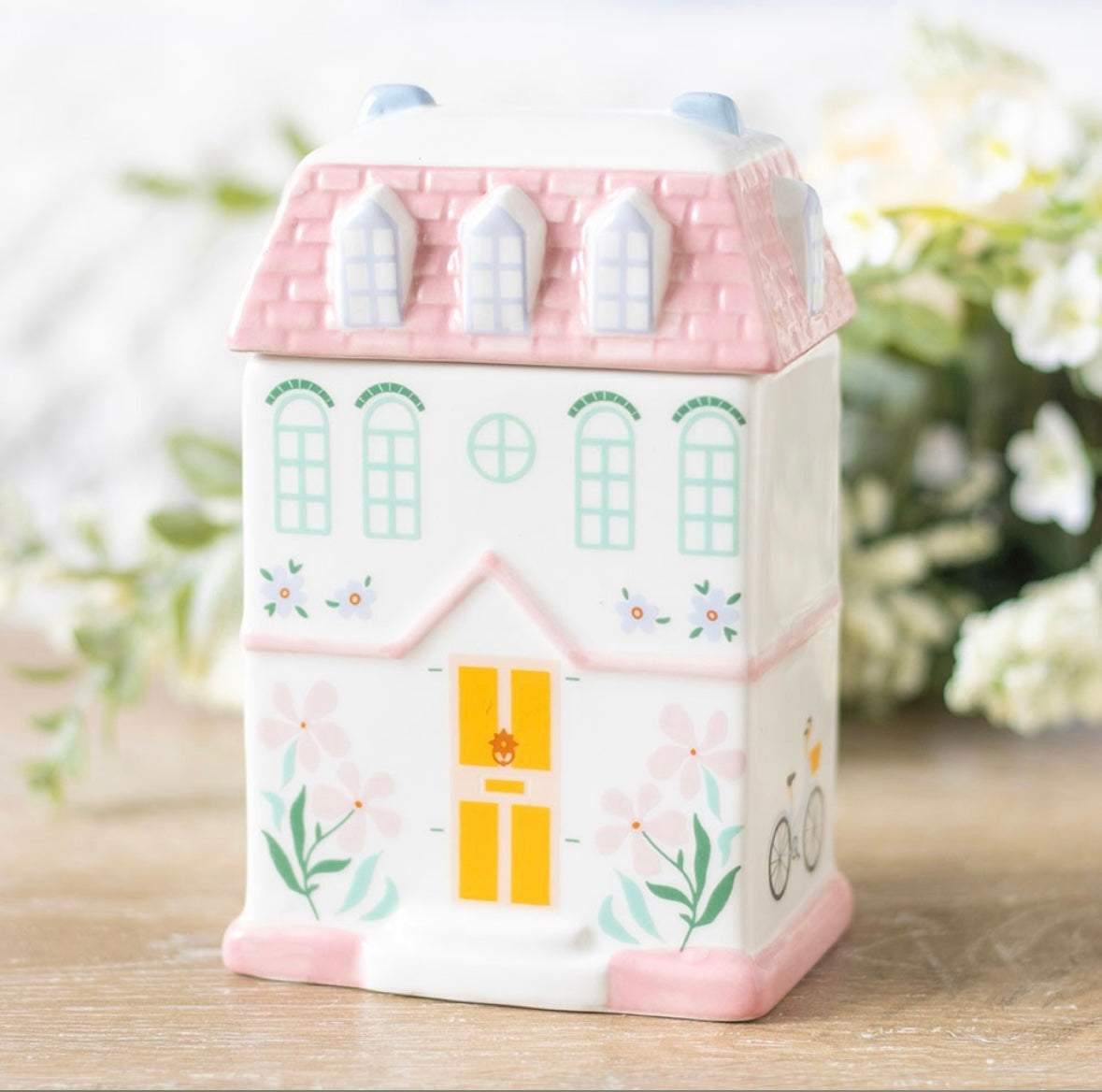 Brûleur Pastel HOUSE