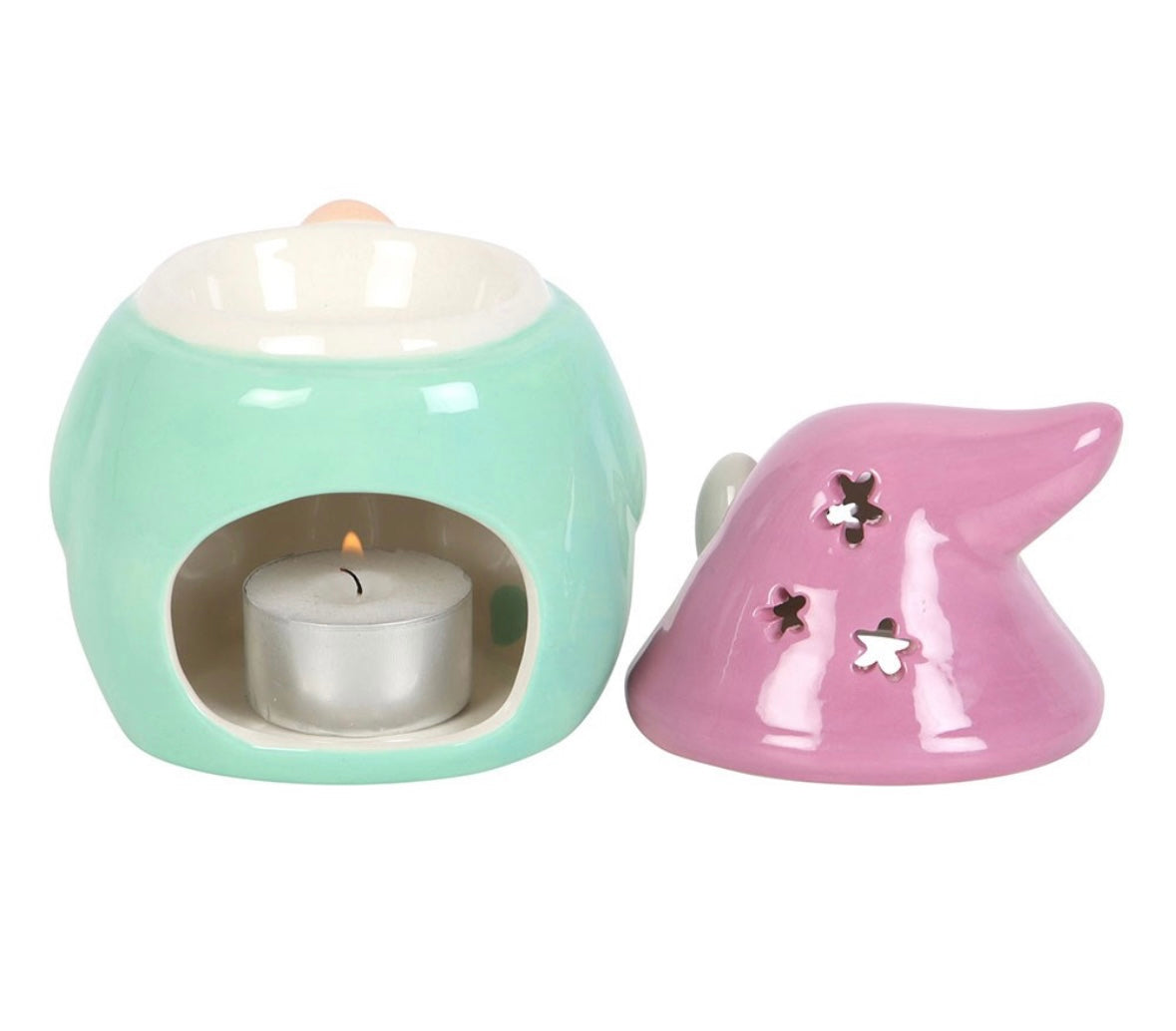 Brûleur gnome de Pâques