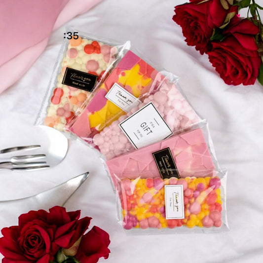 Sachet pour vos tablettes 10 pièces