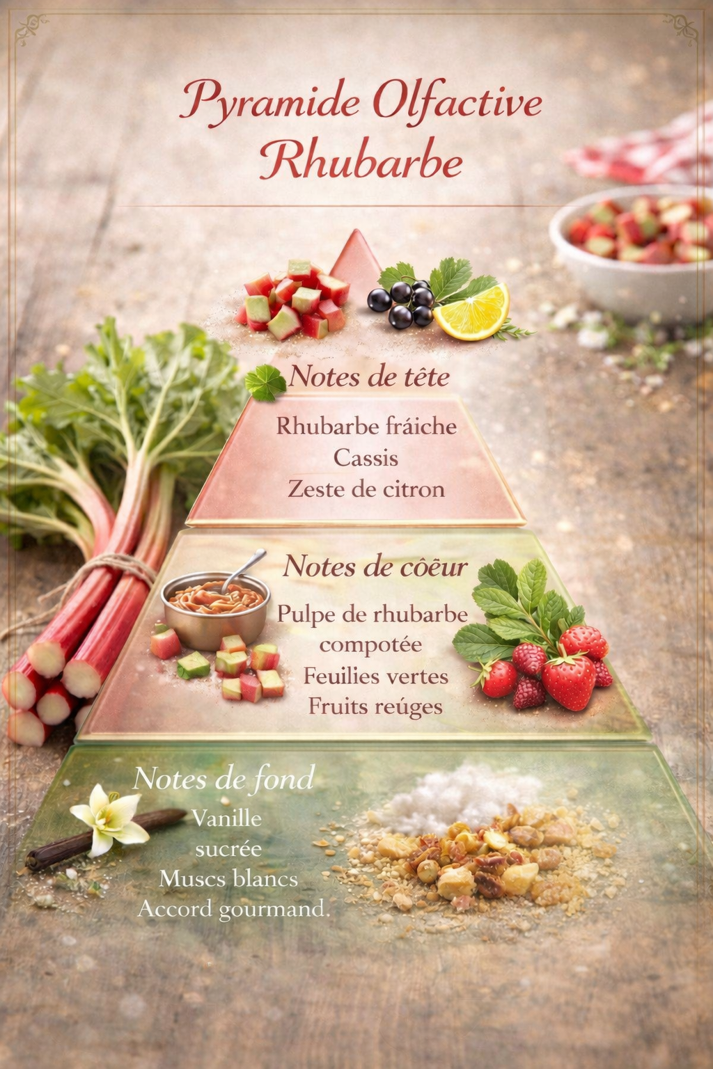 Rhubarbe