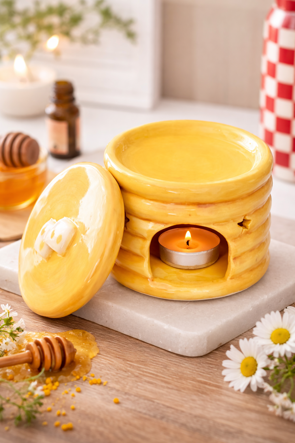 Brûleur – Pancakes Gourmands