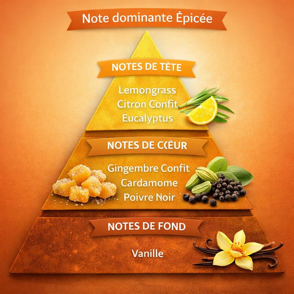 Gingembre confite / N°Lot: TC26160