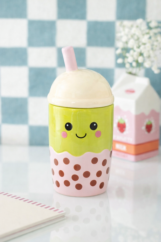 Brûleur  Bubble Tea Kawaii