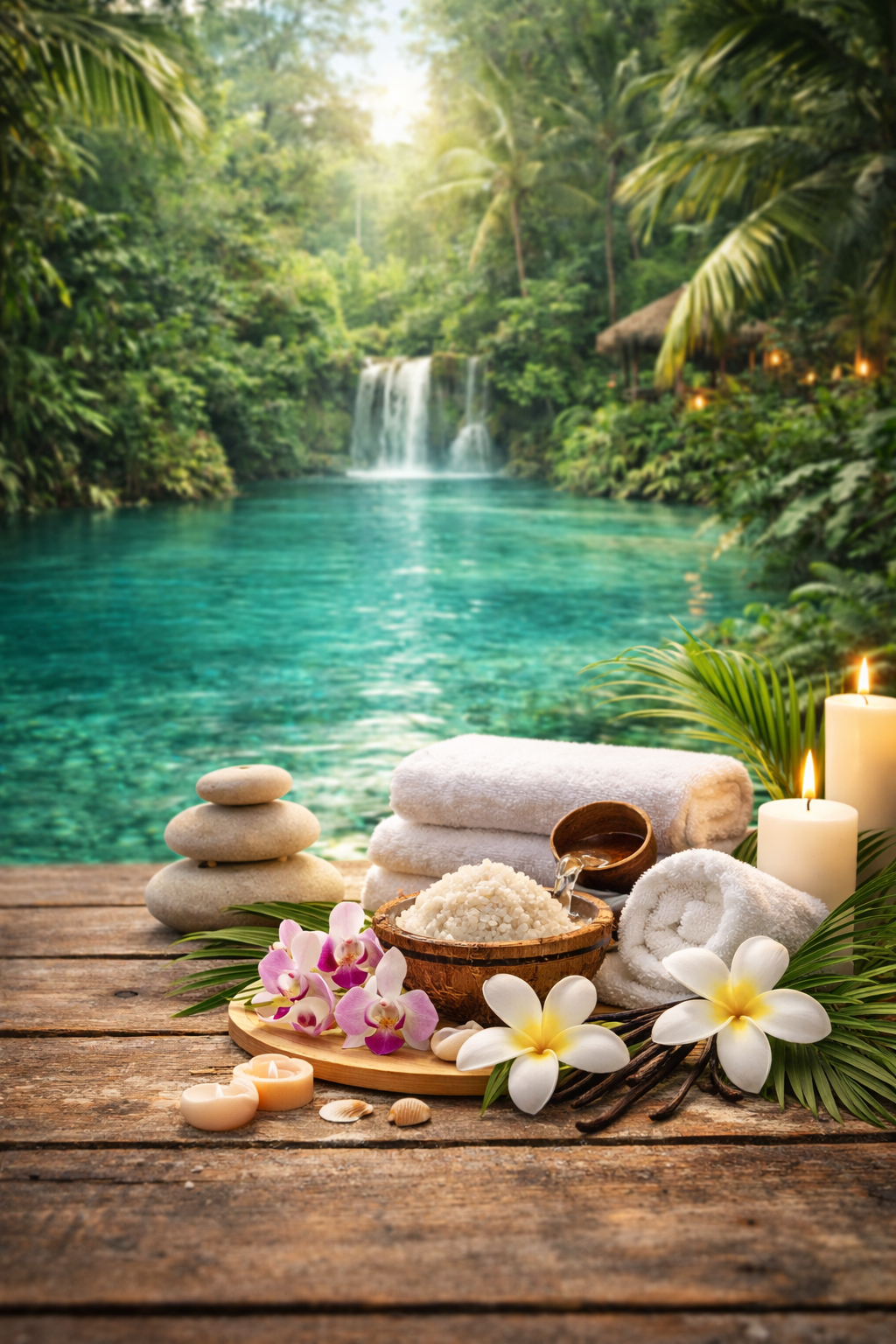 Monoi Spa Tropical
