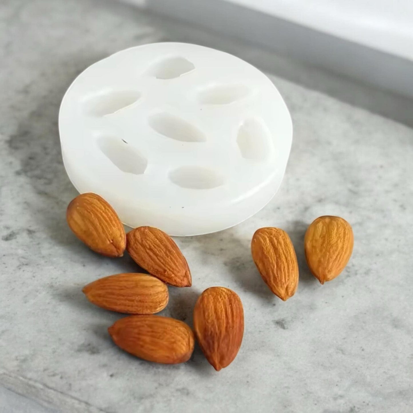 Moule silicone amande