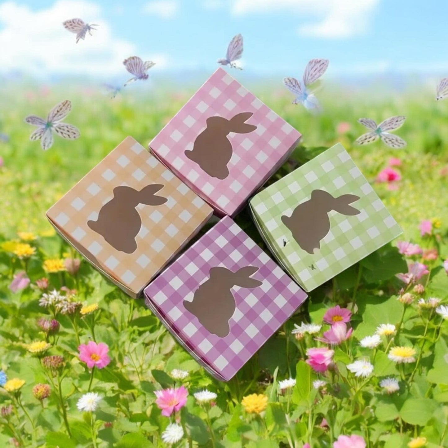 Boîte pour Pâques