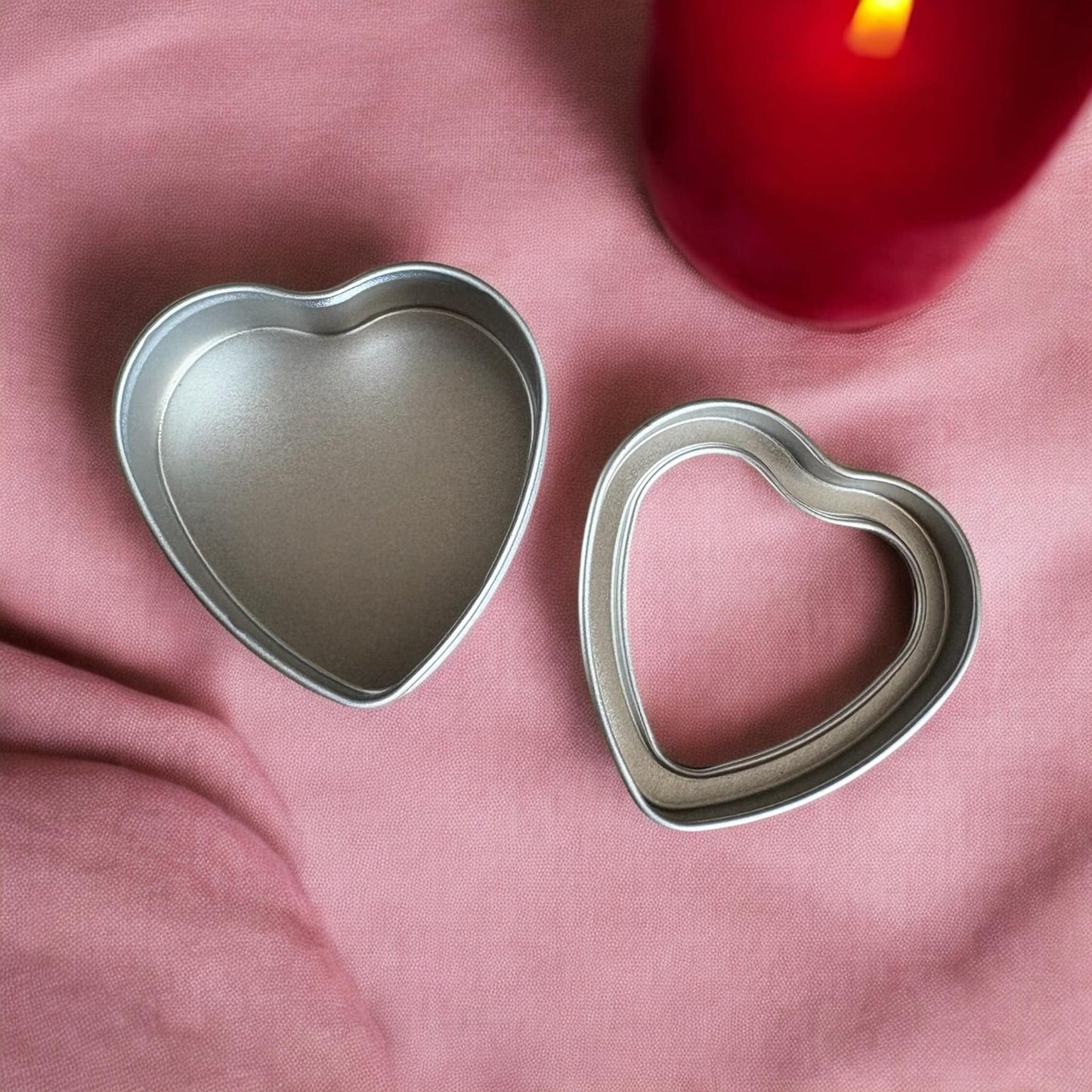 Contenant coeur