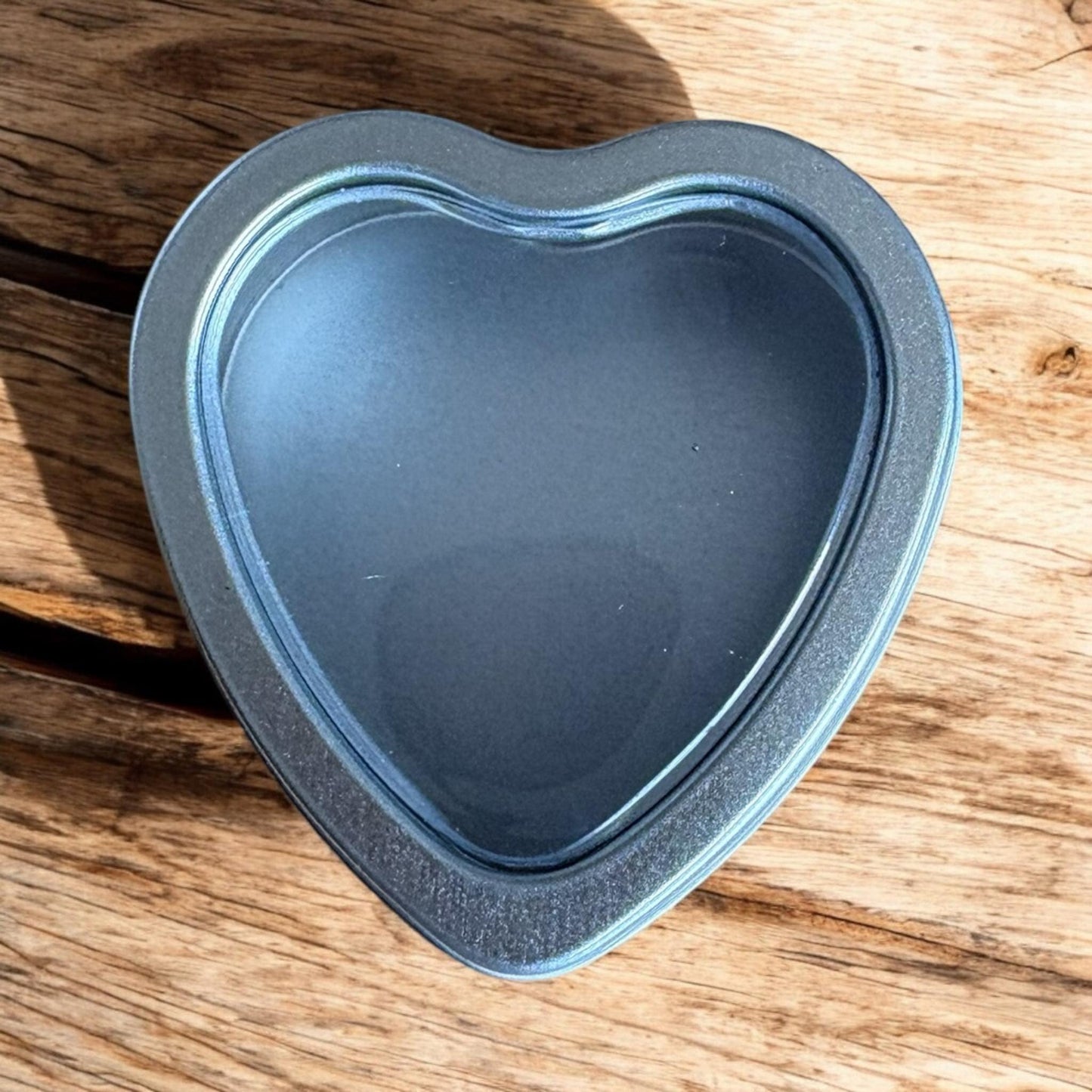 Contenant coeur