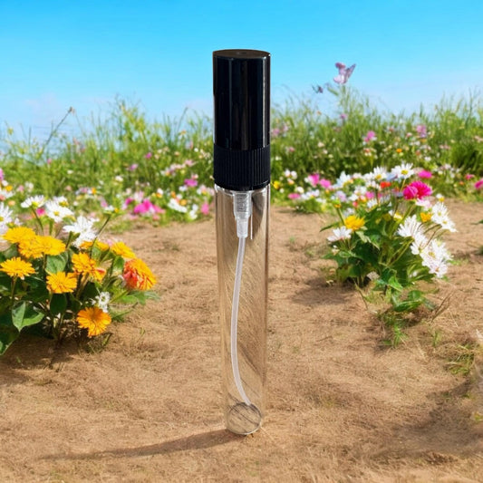 Flacon spray 10ml en verre