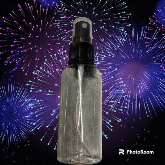 Flacon spray 50ml pet