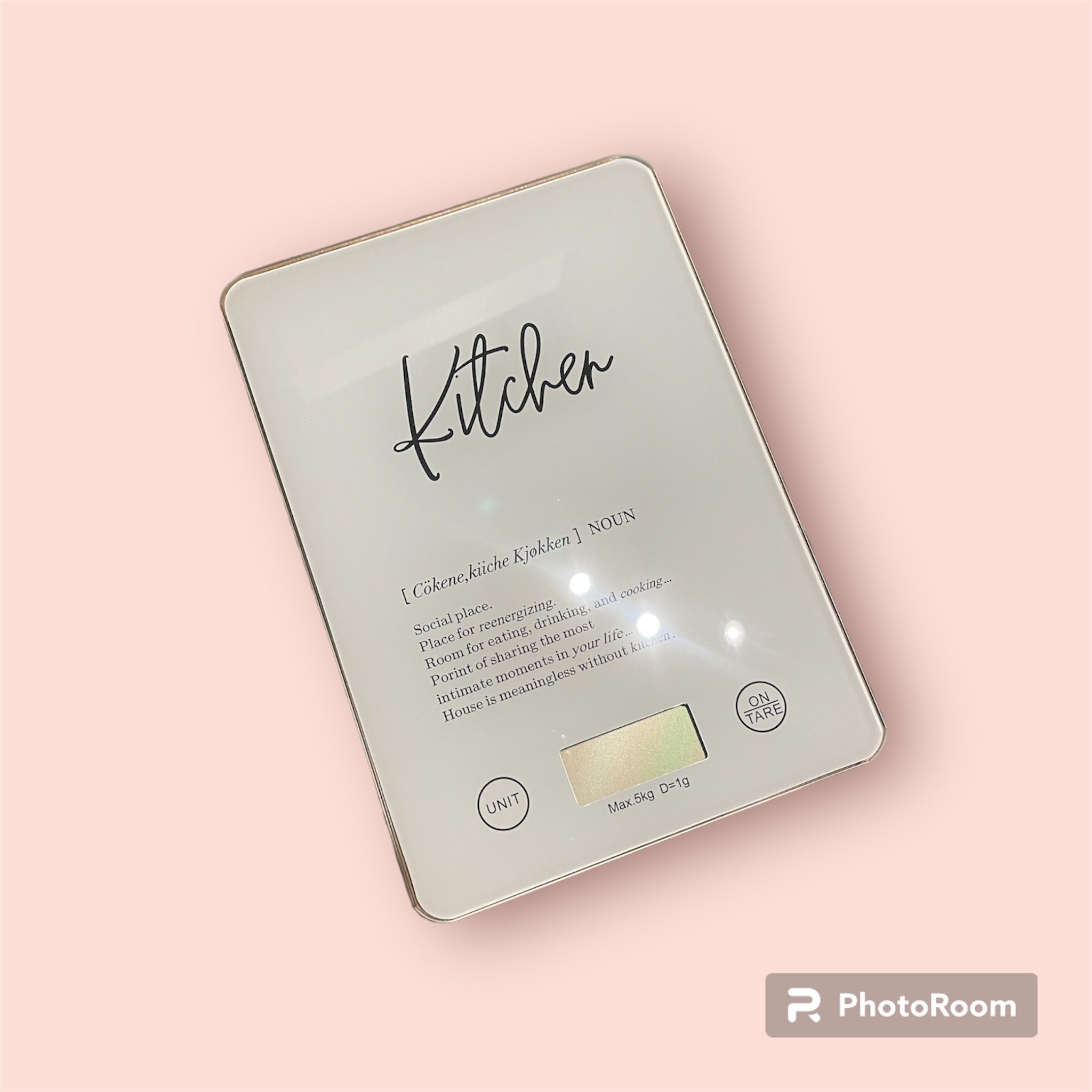 Balance grand format