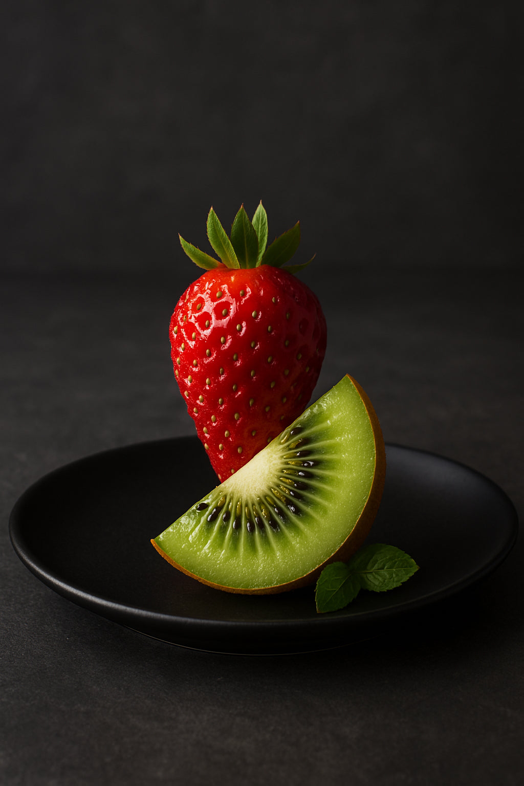 Fraise kiwi