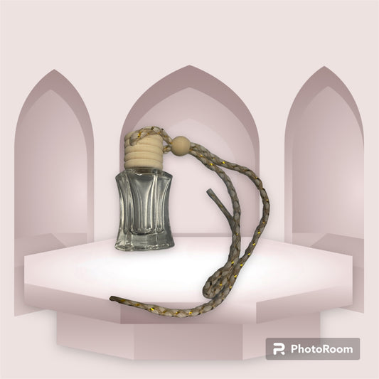 Diffuseur pour voiture hexagonal