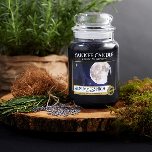 Yankee candle Midsummer's night