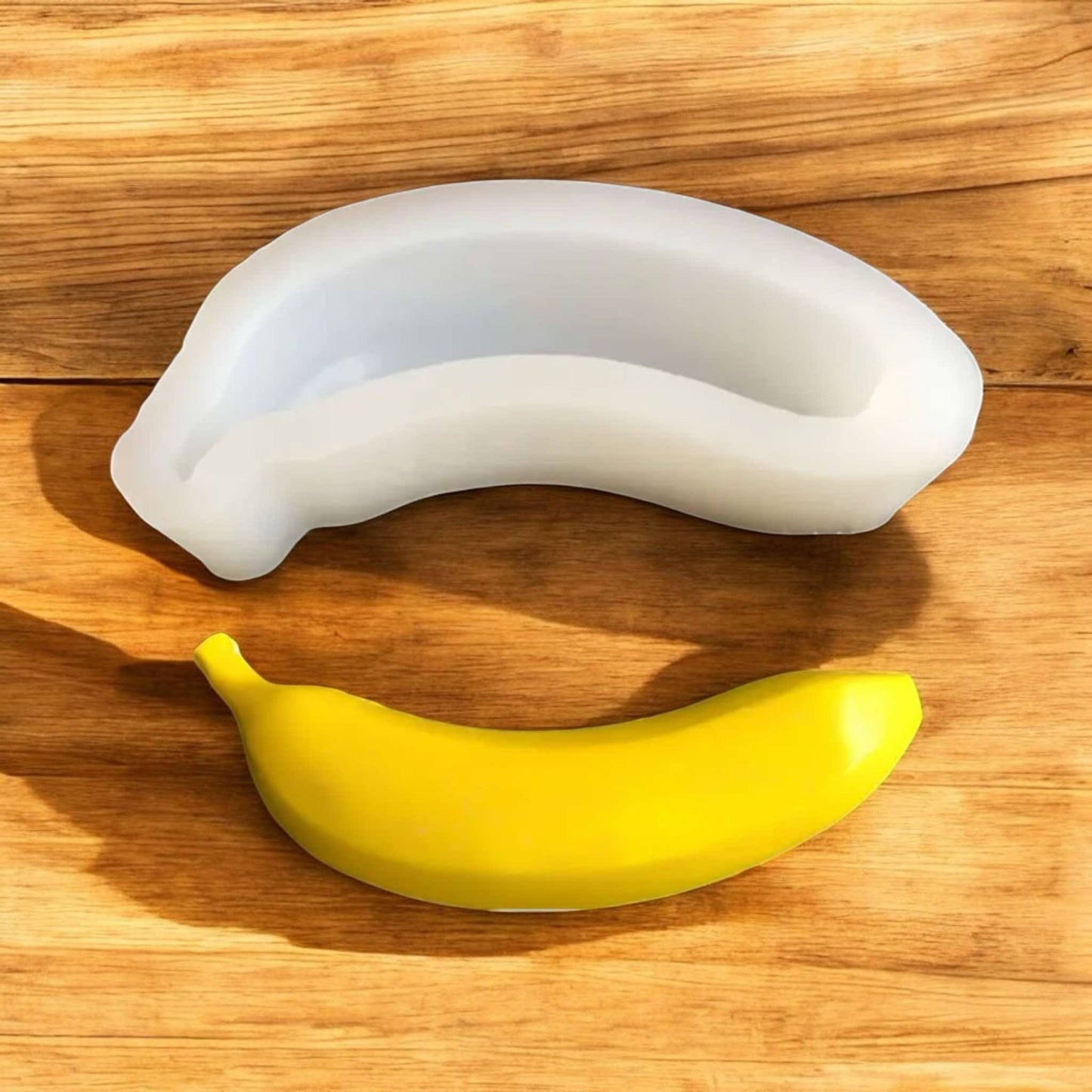 Moule silicone banane