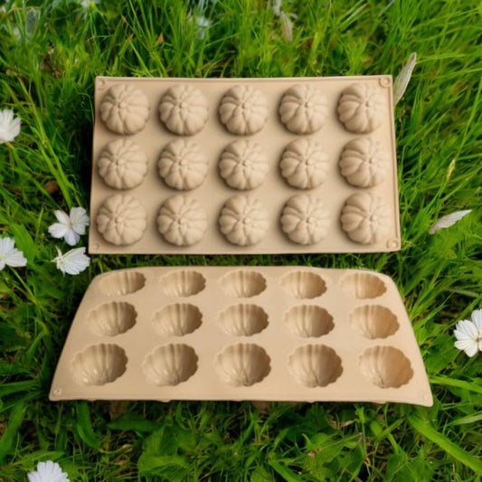 Moule silicone iris 15 cavités