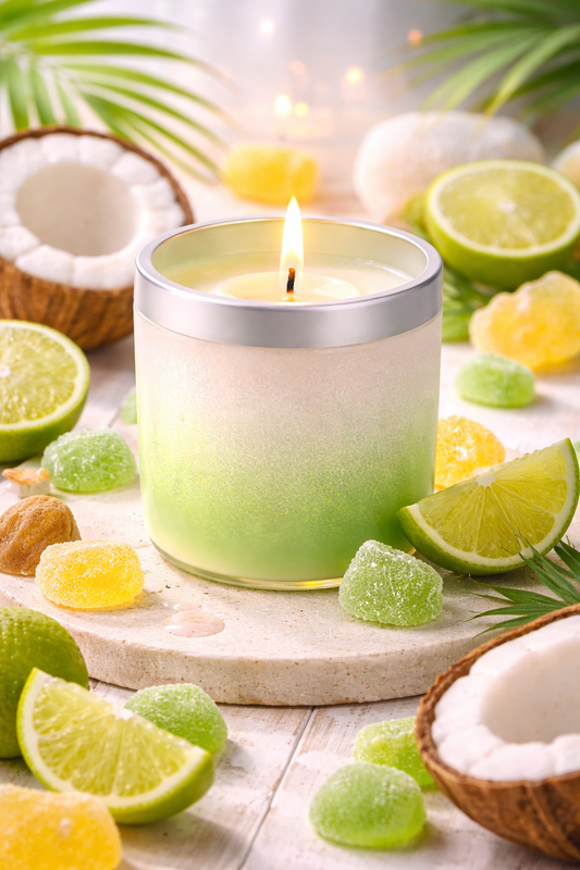 coco et citron vert
