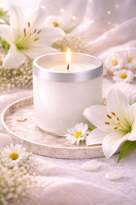 Flamme de lys