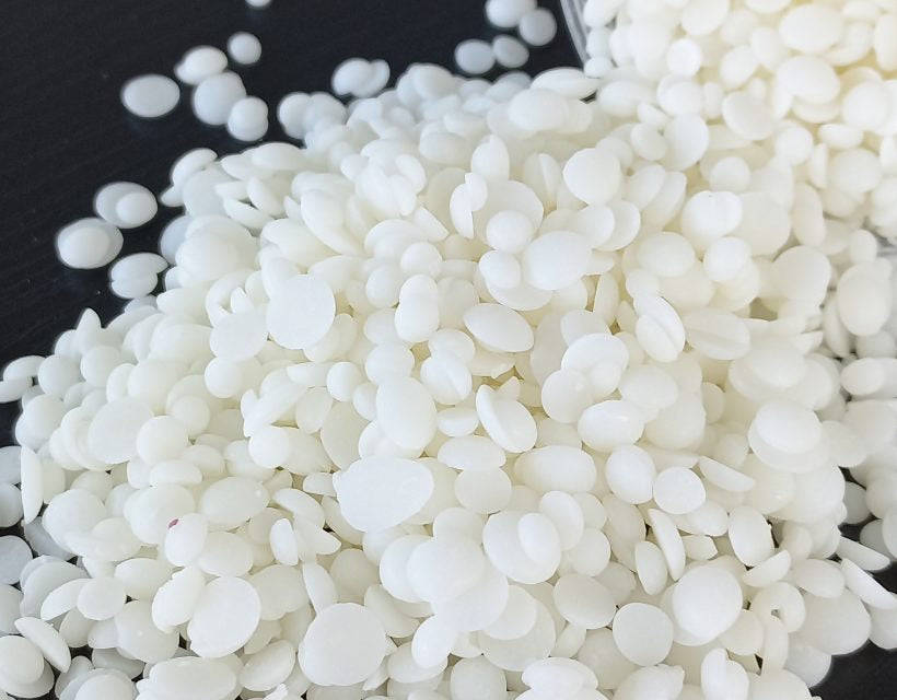 Cire d’olive fondant et moulée