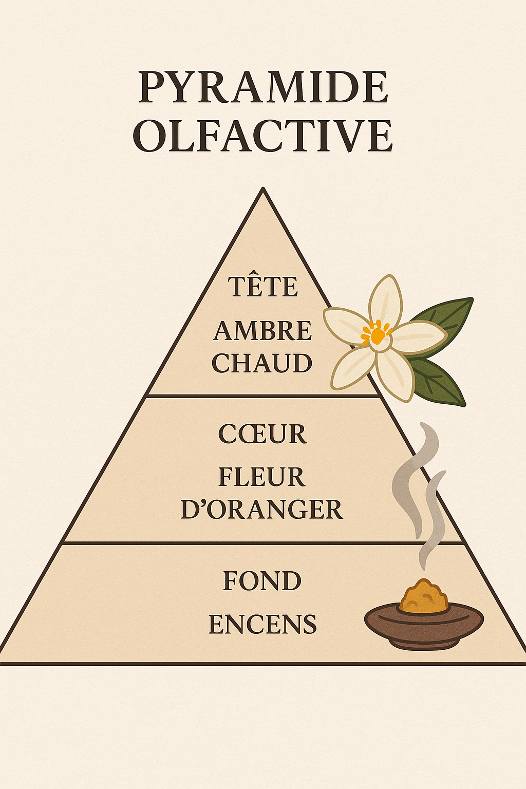 Maroc : Ambre & fleur d’oranger