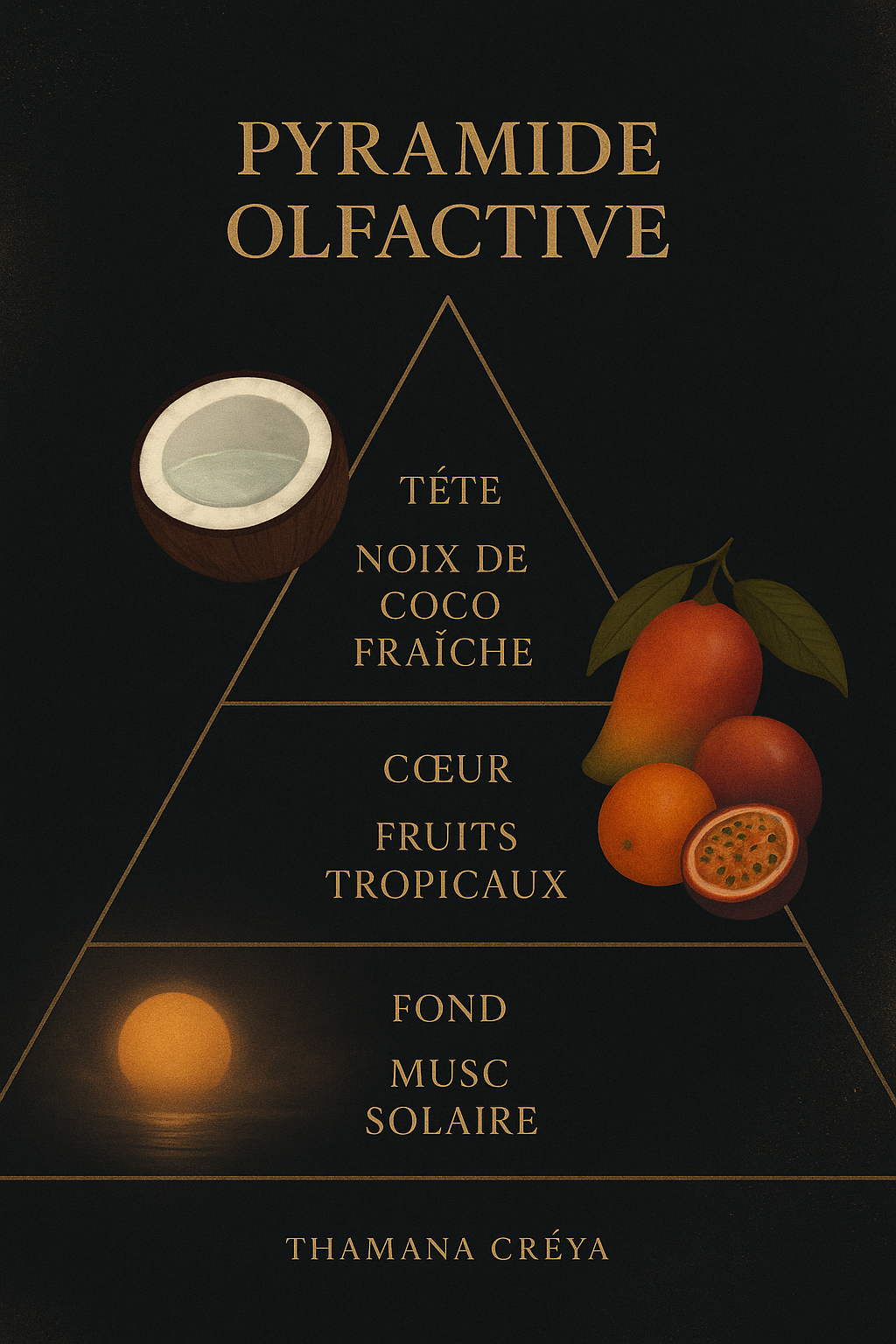 Brésil : coco tropical