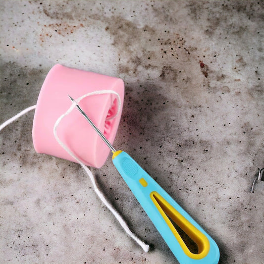 Aiguille pour mèche pour vos bougie moulée