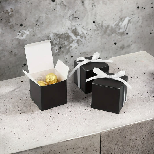 Boîte noire 10x10cm