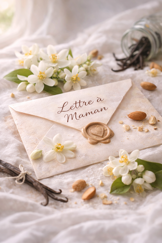Lettre à maman