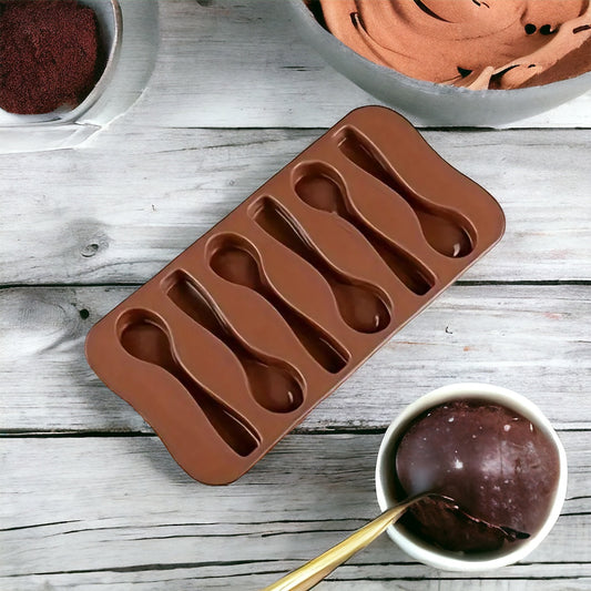 Moule silicone cuillère